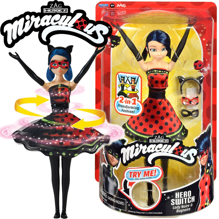 Miraculous         50414